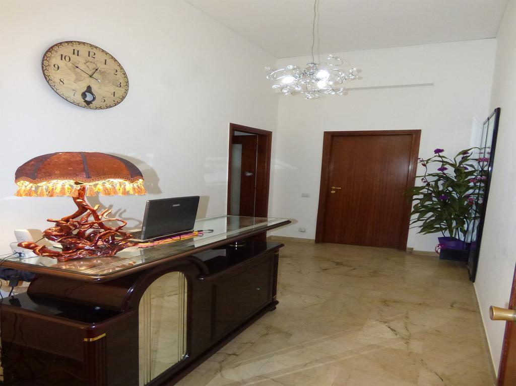 Bed and Breakfast Messina Break Esterno foto