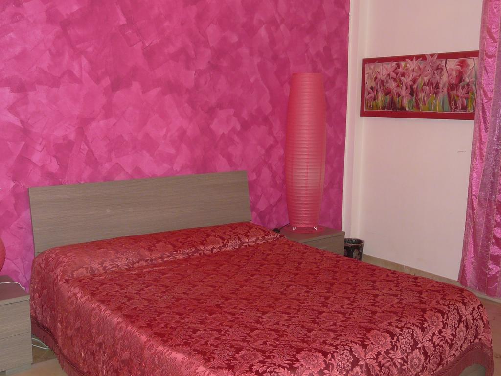 Bed and Breakfast Messina Break Esterno foto