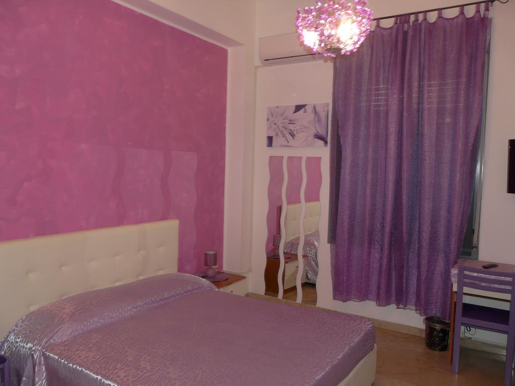 Bed and Breakfast Messina Break Esterno foto