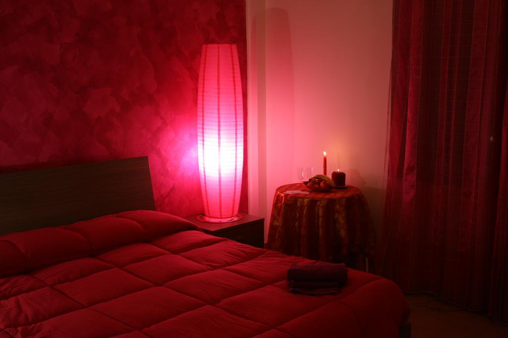 Bed and Breakfast Messina Break Esterno foto