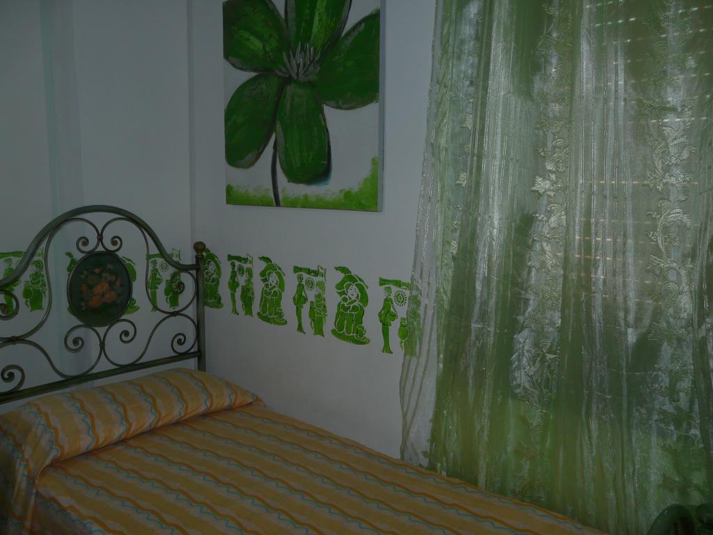 Bed and Breakfast Messina Break Esterno foto