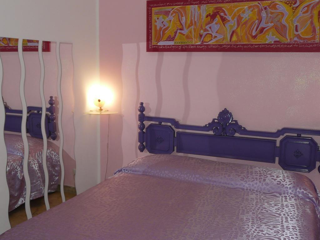 Bed and Breakfast Messina Break Esterno foto