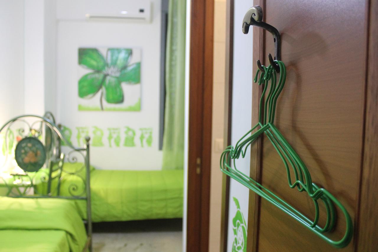 Bed and Breakfast Messina Break Esterno foto