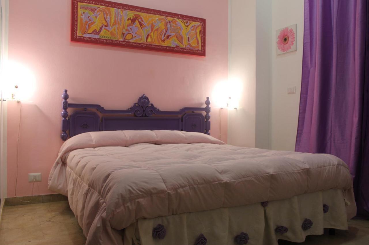 Bed and Breakfast Messina Break Esterno foto