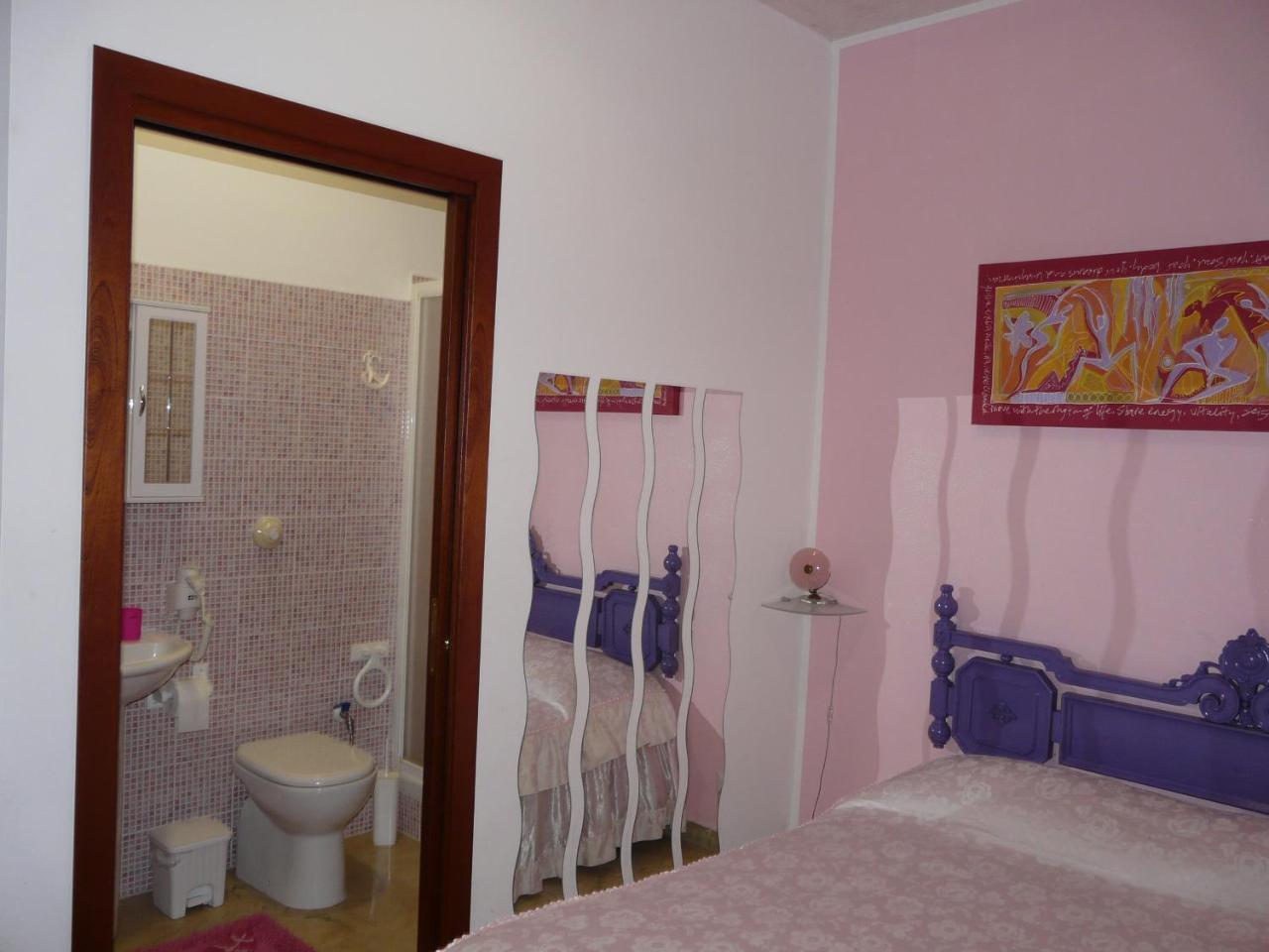 Bed and Breakfast Messina Break Esterno foto