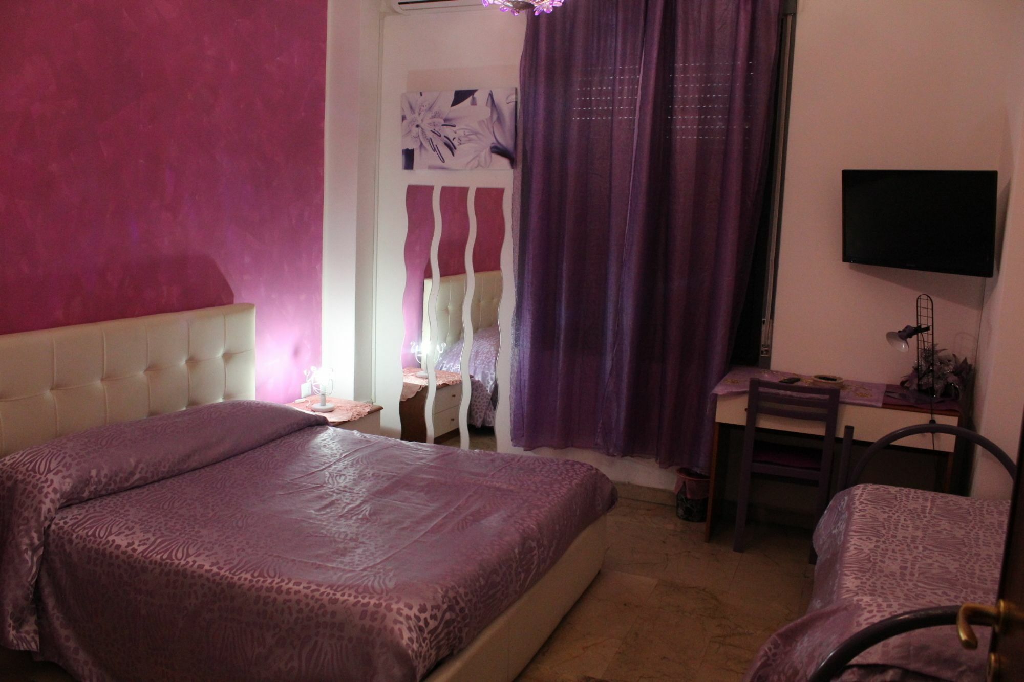 Bed and Breakfast Messina Break Esterno foto