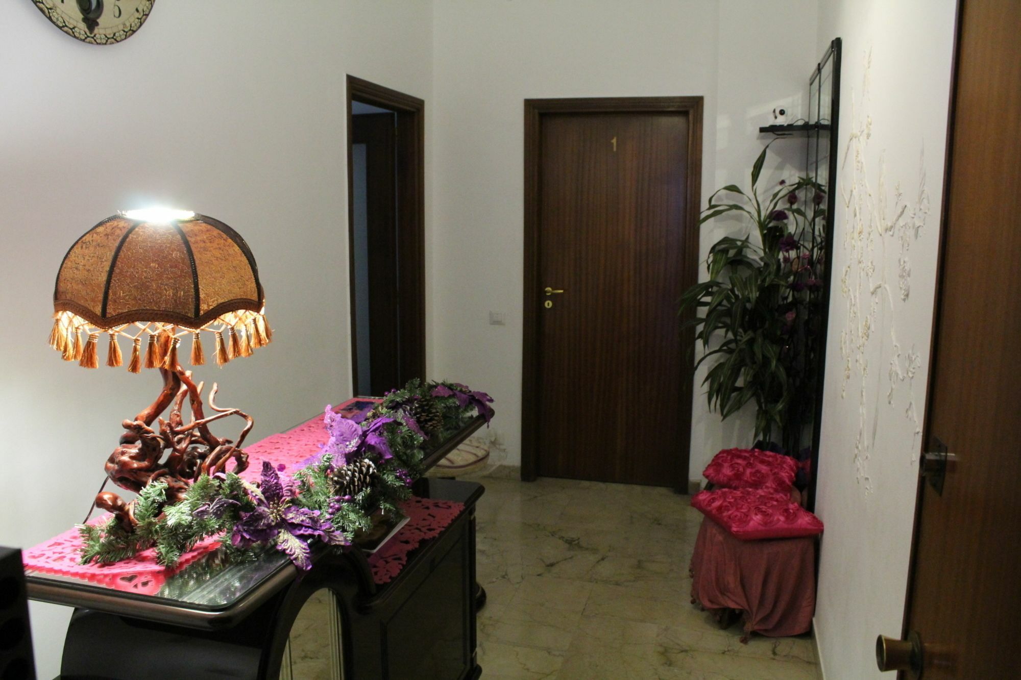 Bed and Breakfast Messina Break Esterno foto