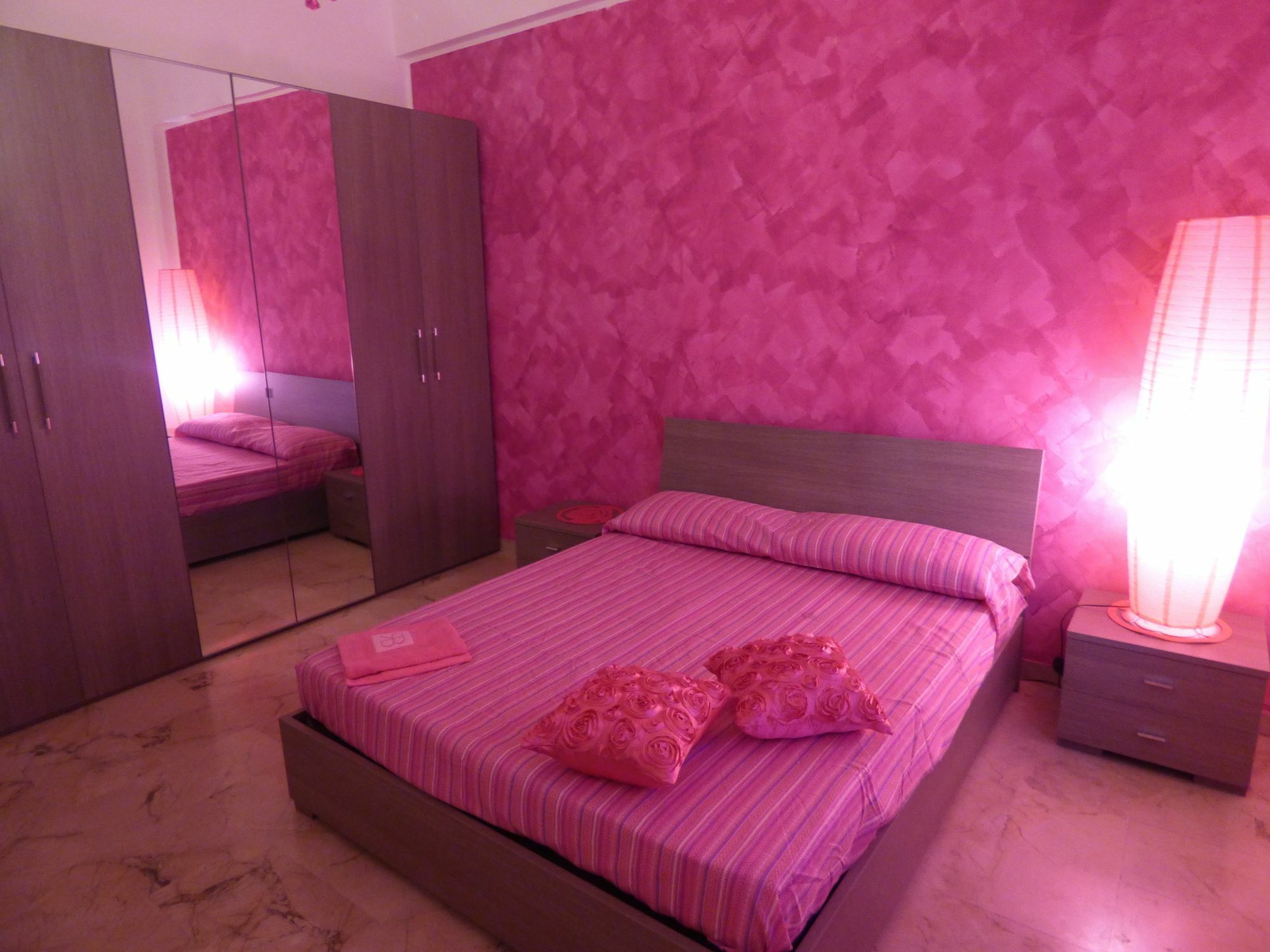 Bed and Breakfast Messina Break Esterno foto